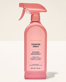 Kitchen Grapefruit Counter Spray