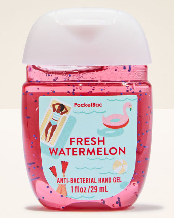 Fresh Watermelon PocketBac Hand Sanitizer