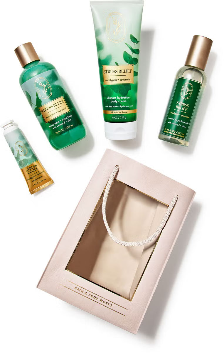 Eucalyptus Spearmint Gift Set
