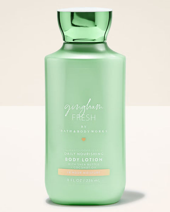 Gingham Fresh Body Lotion