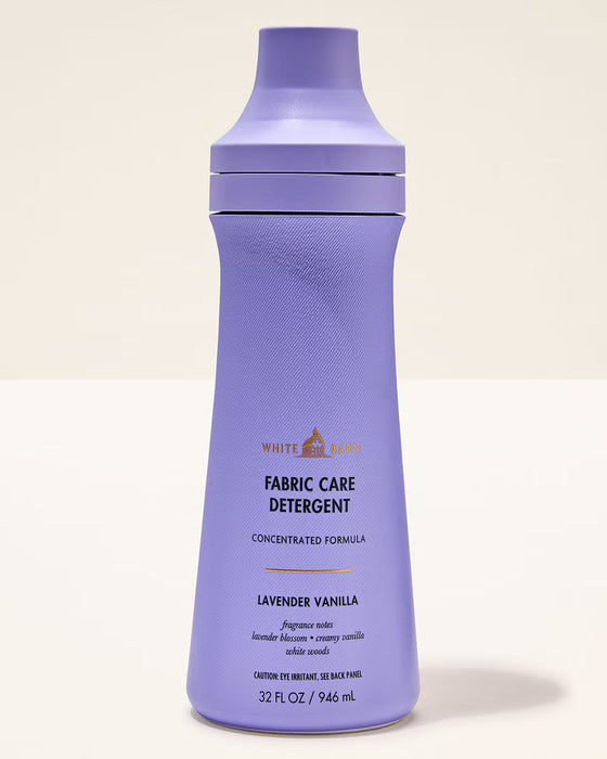 Lavender Vanilla Laundry Detergent