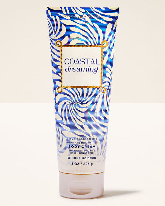 Coastal Dreaming Ultimate Hydration Body Cream