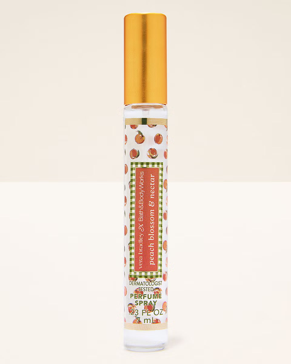 Peach Blossom & Nectar Mini Eau de Parfum