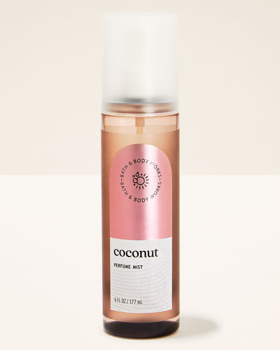 Coconut Perfume Mist