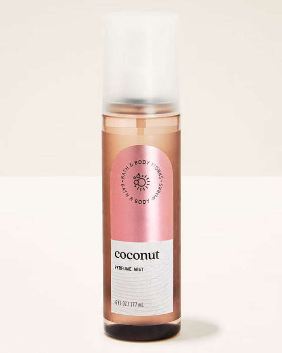 Coconut Perfume Mist