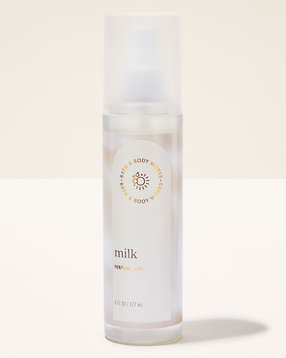 Milk Perfume Mist