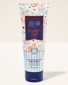 Firecracker Pop Ultimate Hydration Body Cream