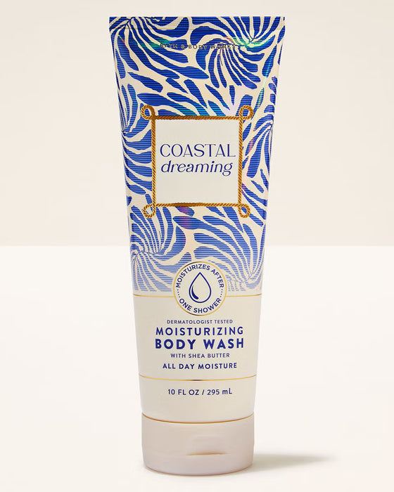 Coastal Dreaming Moisturizing Body Wash