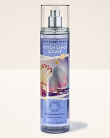 Cotton Candy Clouds Fine Fragrance Mist