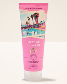 Meet Me in Miami Ultimate Hydration Body Cream