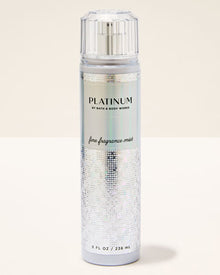 Platinum Fine Fragrance Mist
