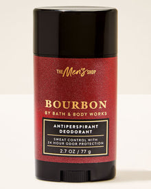 Bourbon Antiperspirant Deodorant
