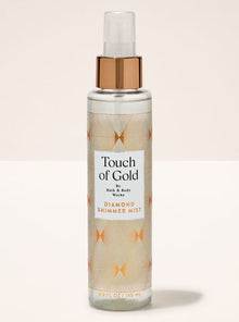 Touch of Gold Diamond Shimmer Mist