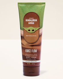 Force Flow Ultimate Hydration Body Cream