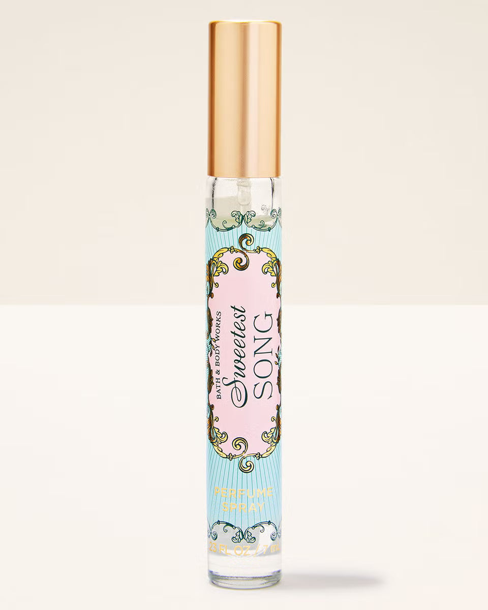 Sweetest Song Mini Perfume Spray