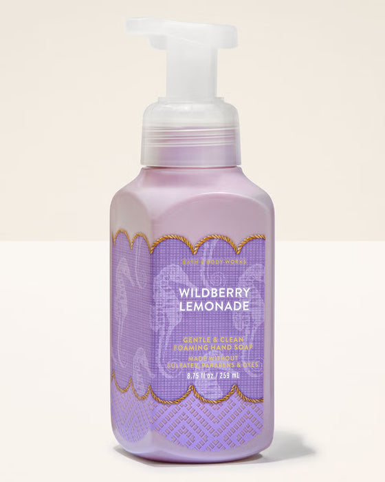 Wildberry Lemonade Gentle & Clean Foaming Hand Soap