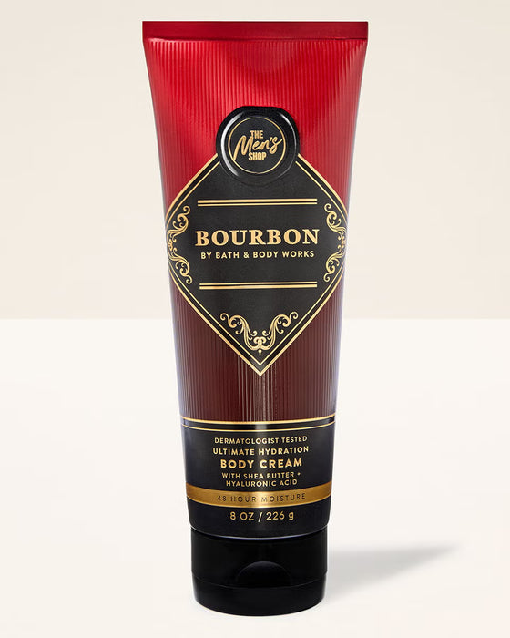 Bourbon Ultimate Hydration Body Cream