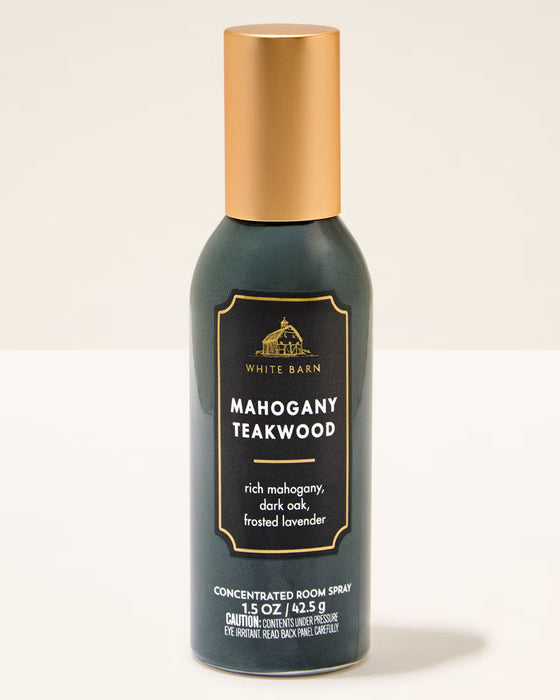 Mahogany Teakwood Concentrated Room Spray