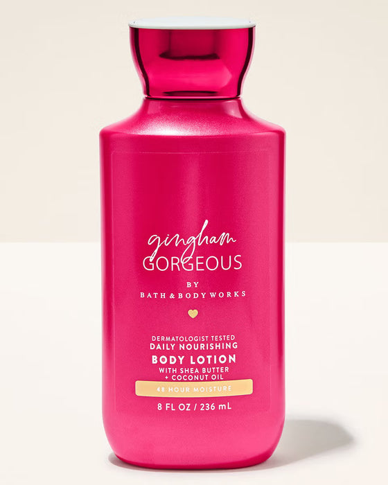 Gingham Gorgeous Body Lotion