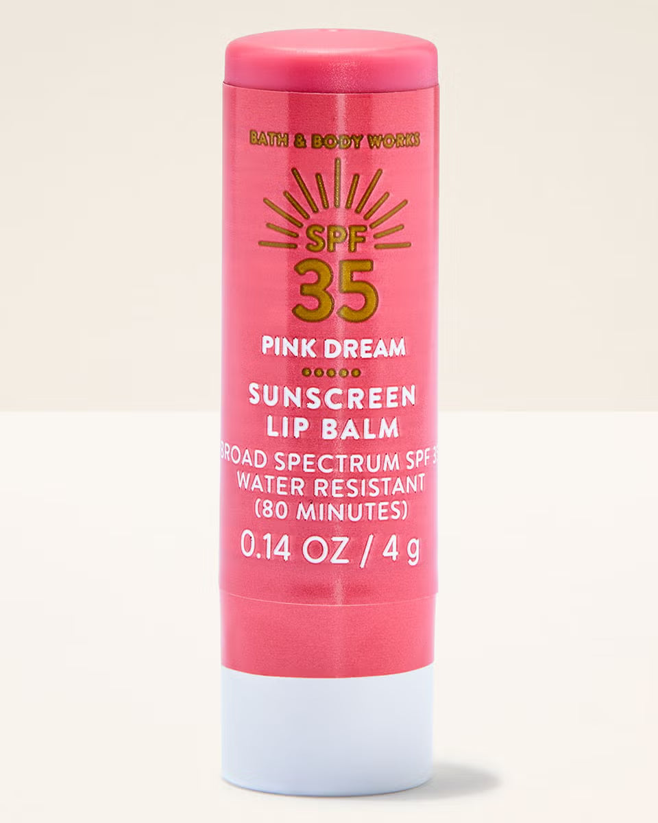 Pink Dream Sunscreen Lip Balm