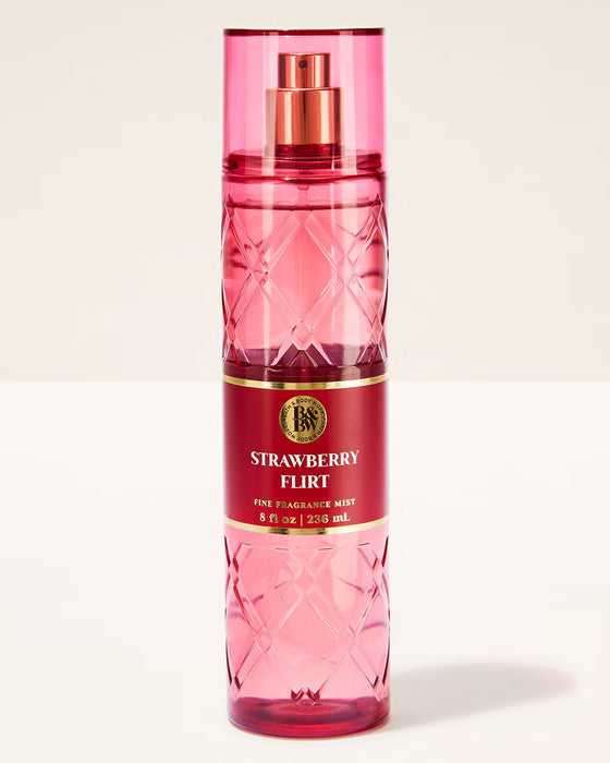 Strawberry Flirt Fine Fragrance Mist