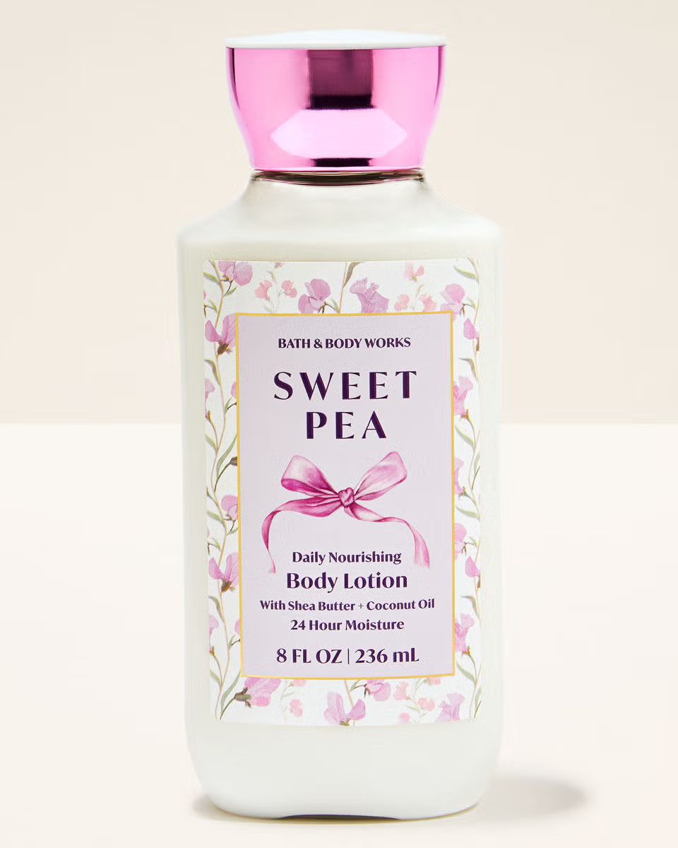 Sweet Pea Body Lotion