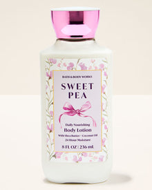 Sweet Pea Body Lotion