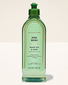 White Tea & Sage Dish Wash