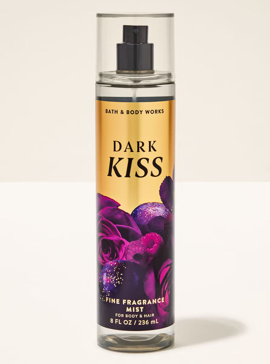 Dark Kiss Fine Fragrance Mist