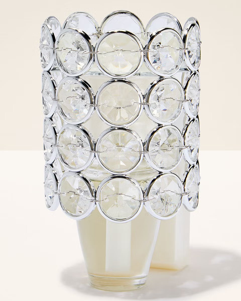 Gem Topper Scent Control™ Nightlight Wallflowers Fragrance Plug