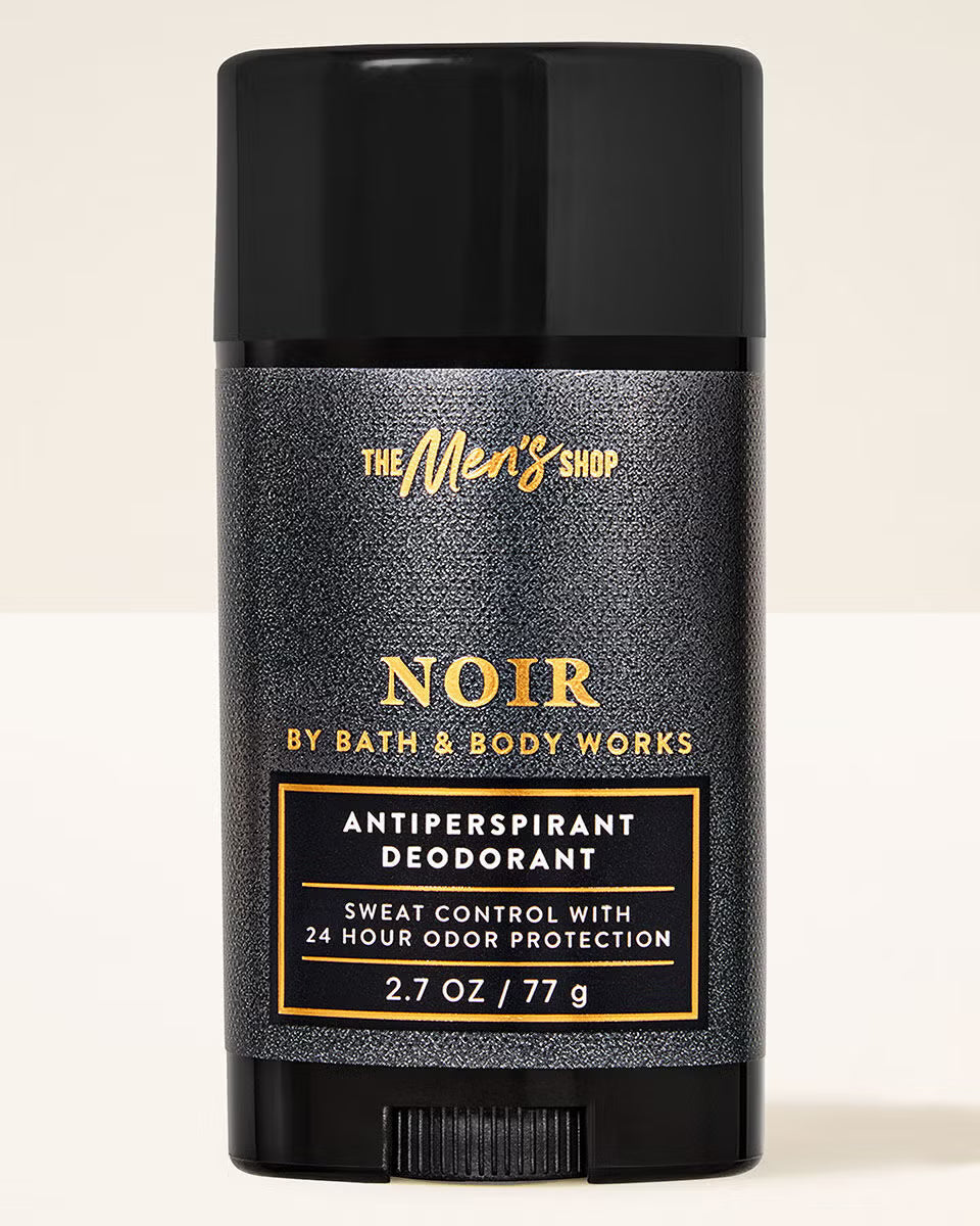 Noir Antiperspirant Deodorant