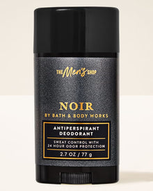 Noir Antiperspirant Deodorant