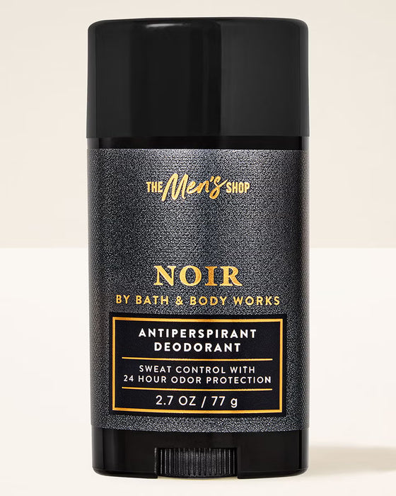 Noir Antiperspirant Deodorant