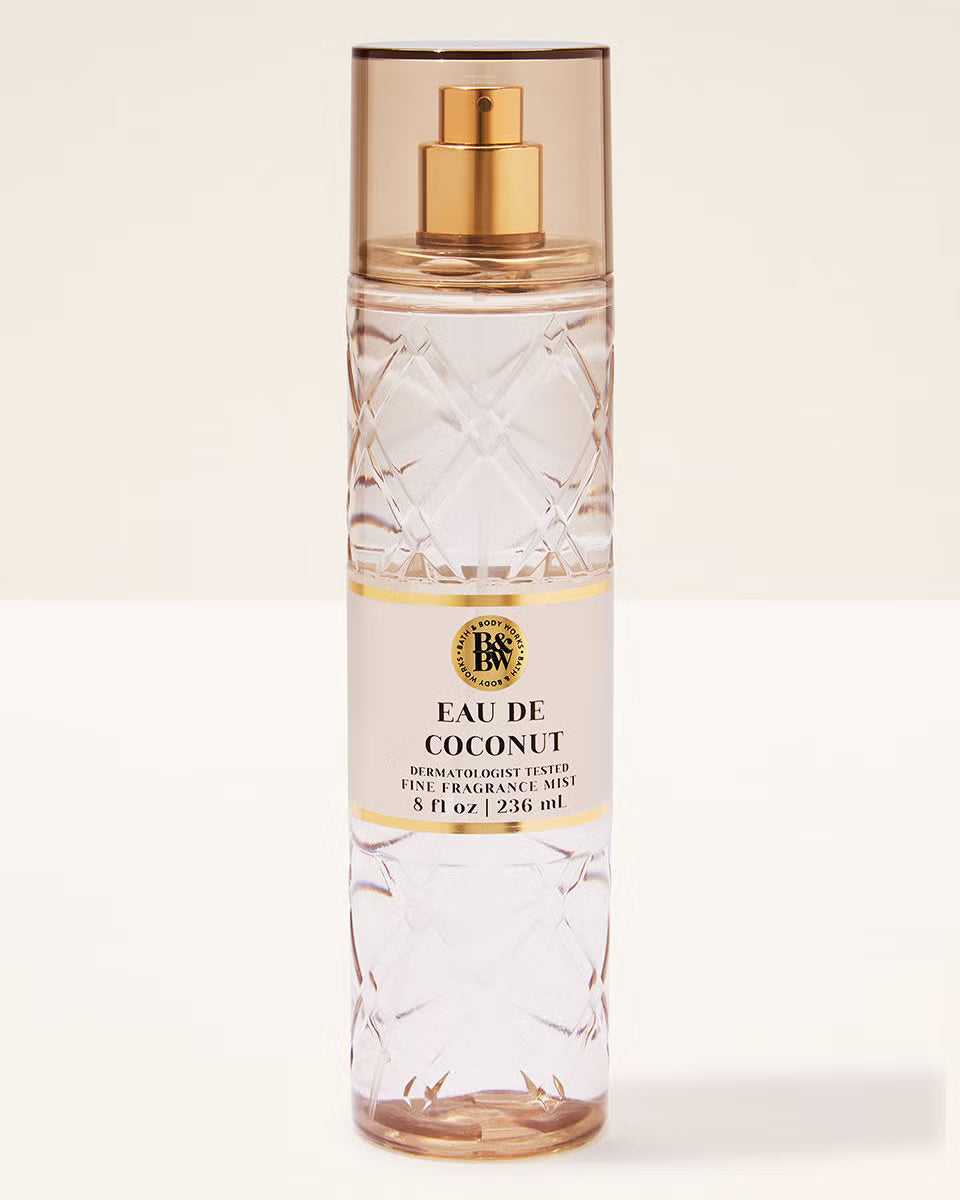 Eau De Coconut Fine Fragrance Mist