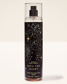 Into the Night Fine Fragrance Mist
