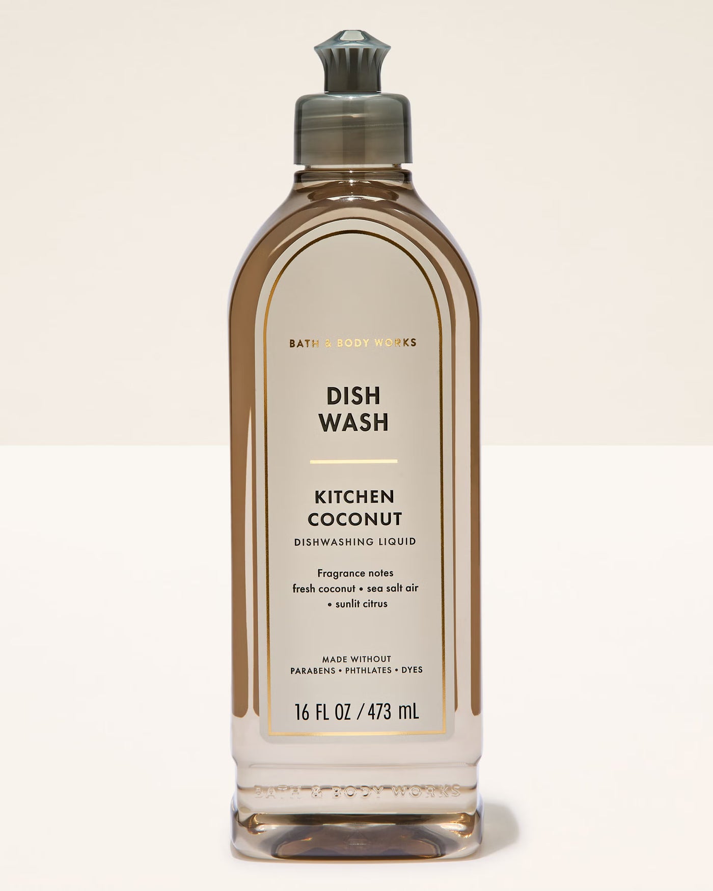 Kitchen Coconut Dish Wash