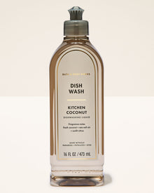 Kitchen Coconut Dish Wash