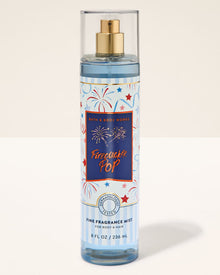 Firecracker Pop Fine Fragrance Mist