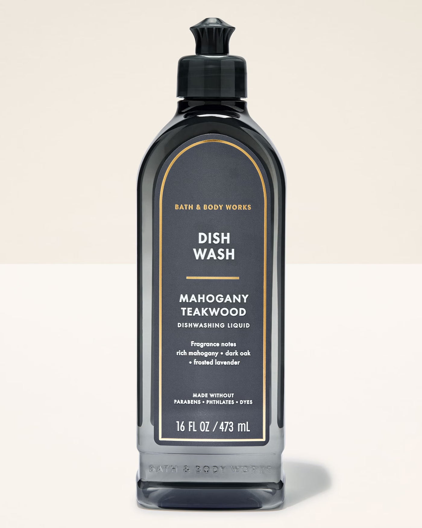 Mahogany Teakwood Dish Wash