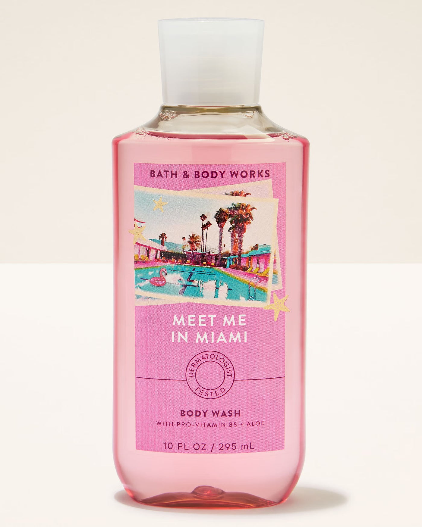 Meet Me in Miami Body Wash