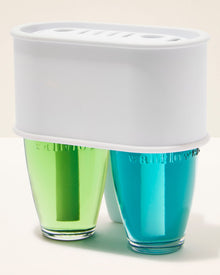 White Scent Switching™ Wallflowers Duo Plug