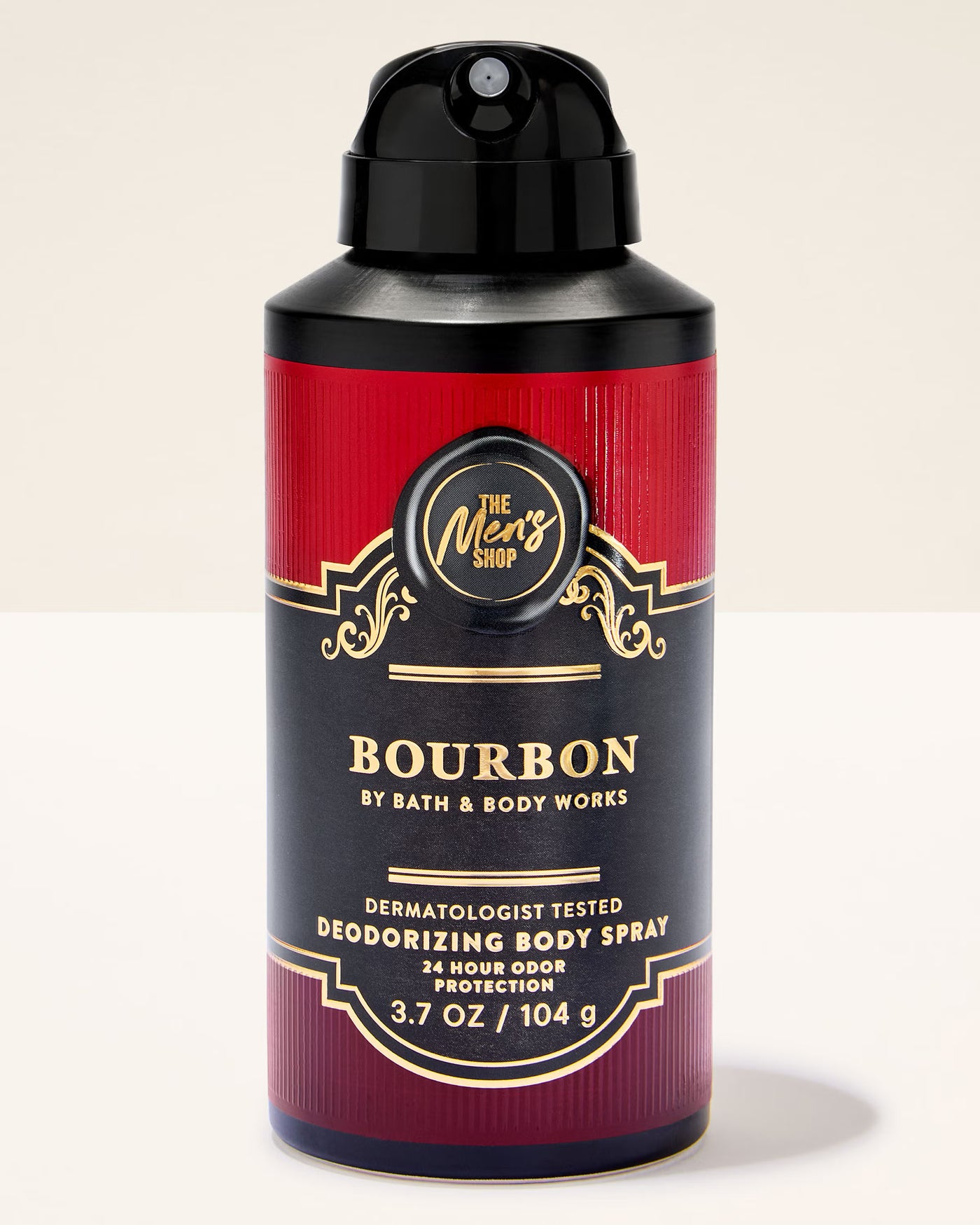 Bourbon Deodorizing Body Spray