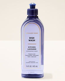 Kitchen Lavender Dish Wash