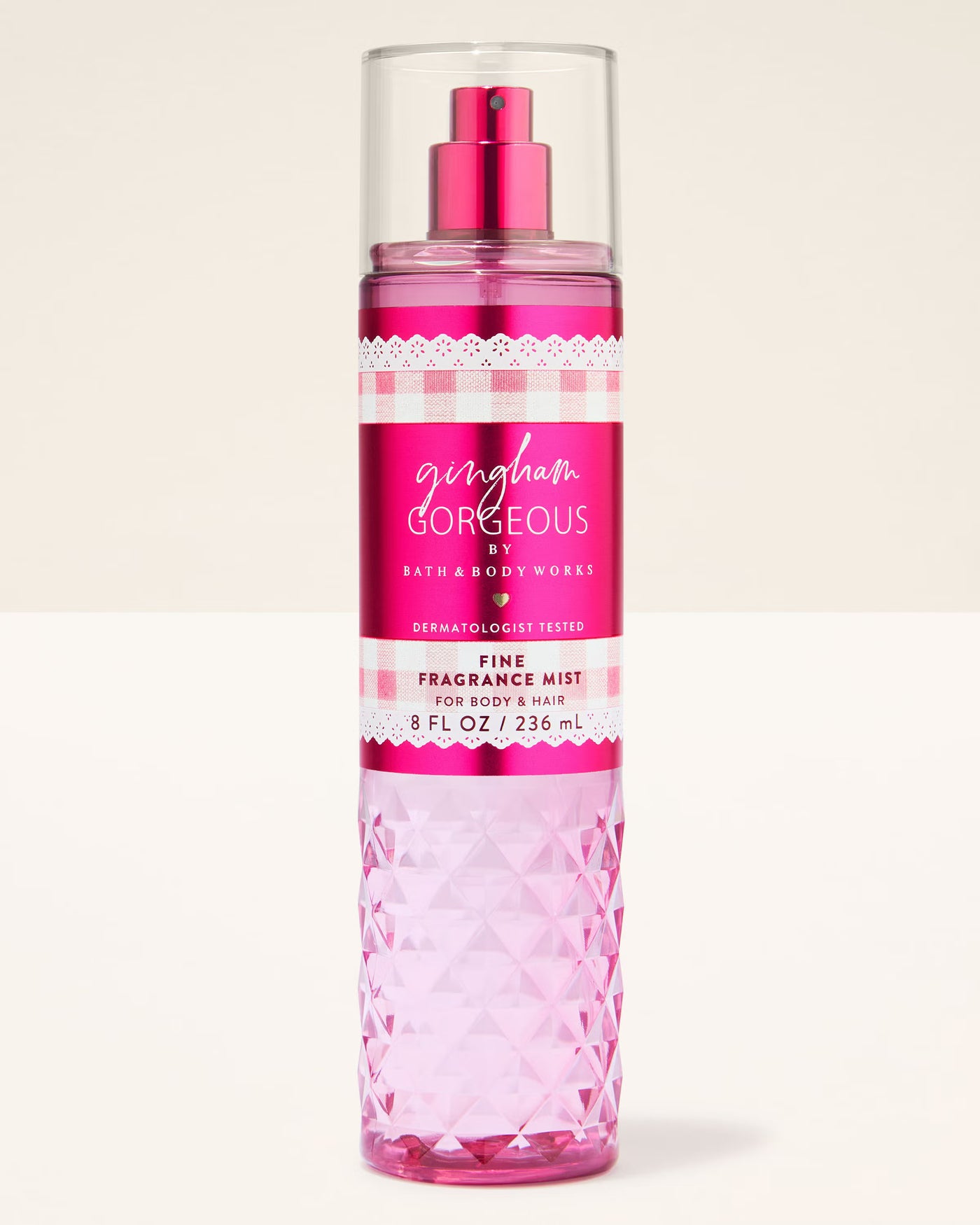 Gingham Gorgeous Fine Fragrance Mist