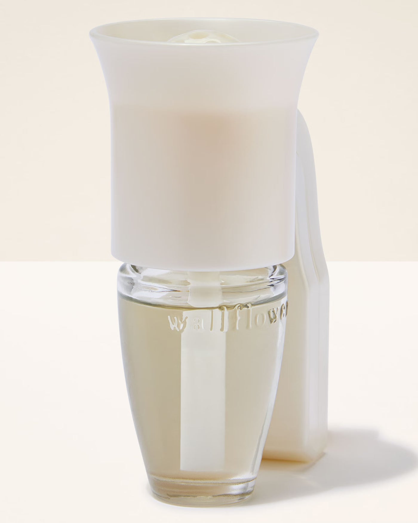 White Flare Nightlight Wallflowers Fragrance Plug