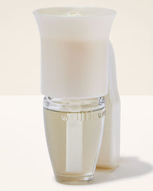 White Flare Nightlight Wallflowers Fragrance Plug