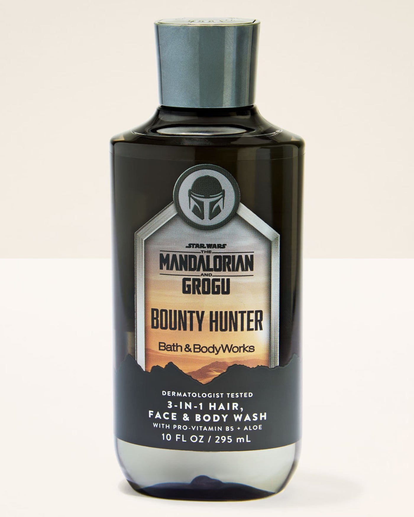 Bounty Hunter 3-in-1 Hair, Face & Body Wash