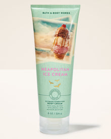 Neapolitan Ice Cream Ultimate Hydration Body Cream