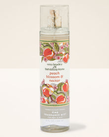 Peach Blossom & Nectar Fine Fragrance Mist