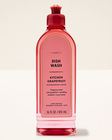 Kitchen Grapefruit Dish Wash